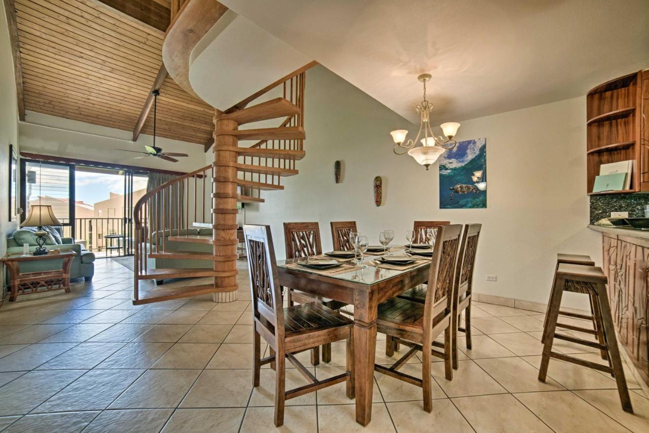 Resort Condo 1 Block To Kamaole Beach Park 3! ワイレア エクステリア 写真