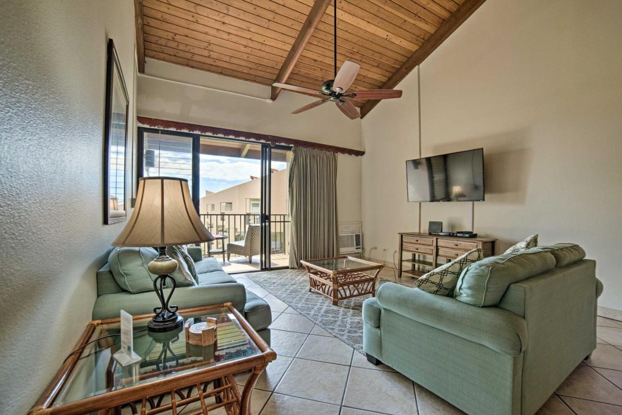 Resort Condo 1 Block To Kamaole Beach Park 3! ワイレア エクステリア 写真