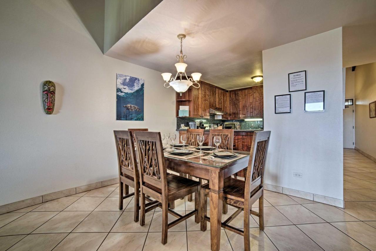 Resort Condo 1 Block To Kamaole Beach Park 3! ワイレア エクステリア 写真