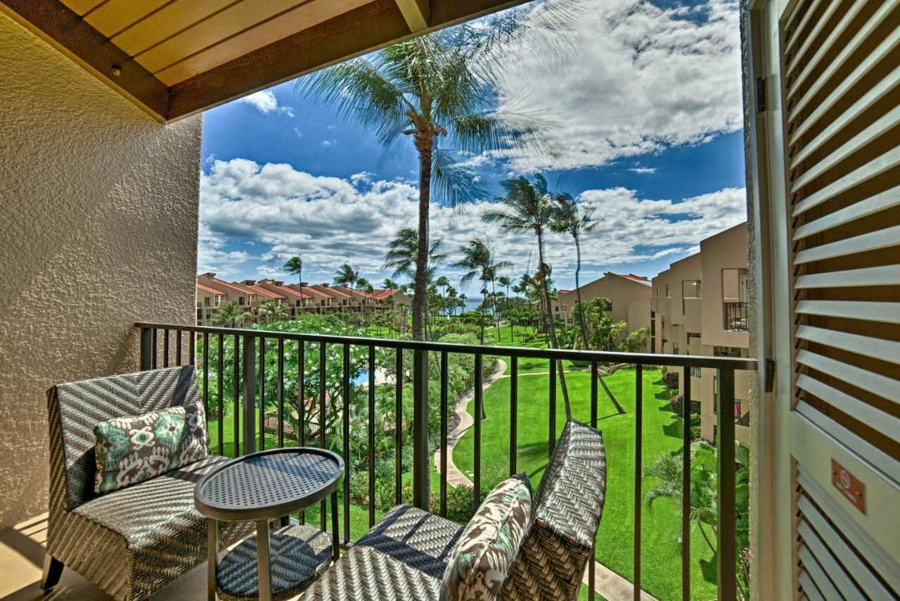 Resort Condo 1 Block To Kamaole Beach Park 3! ワイレア エクステリア 写真